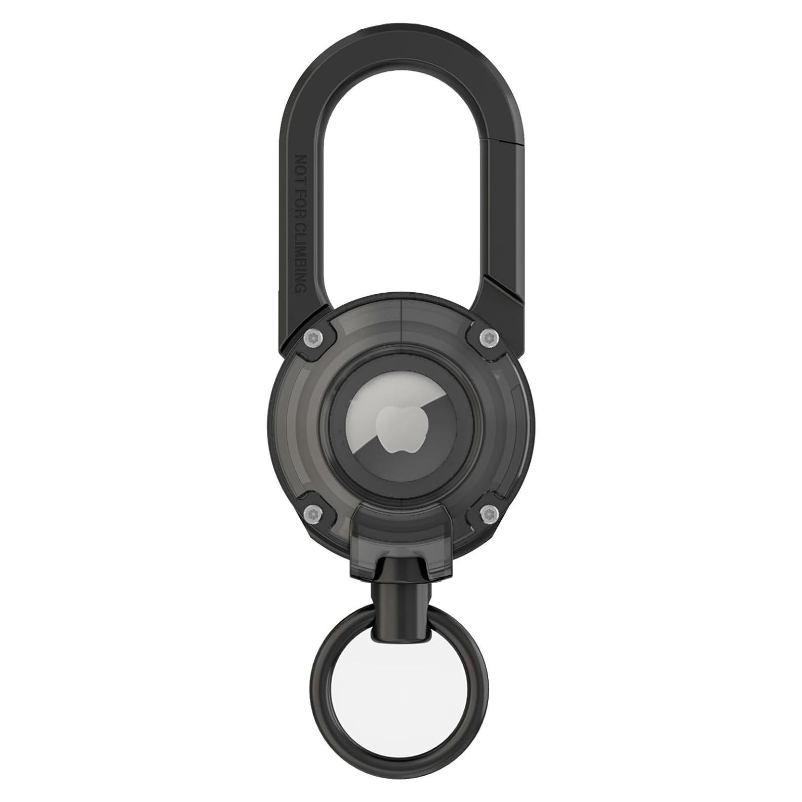 Llave de Aleación para Coche OYILON con Soporte para AirTag