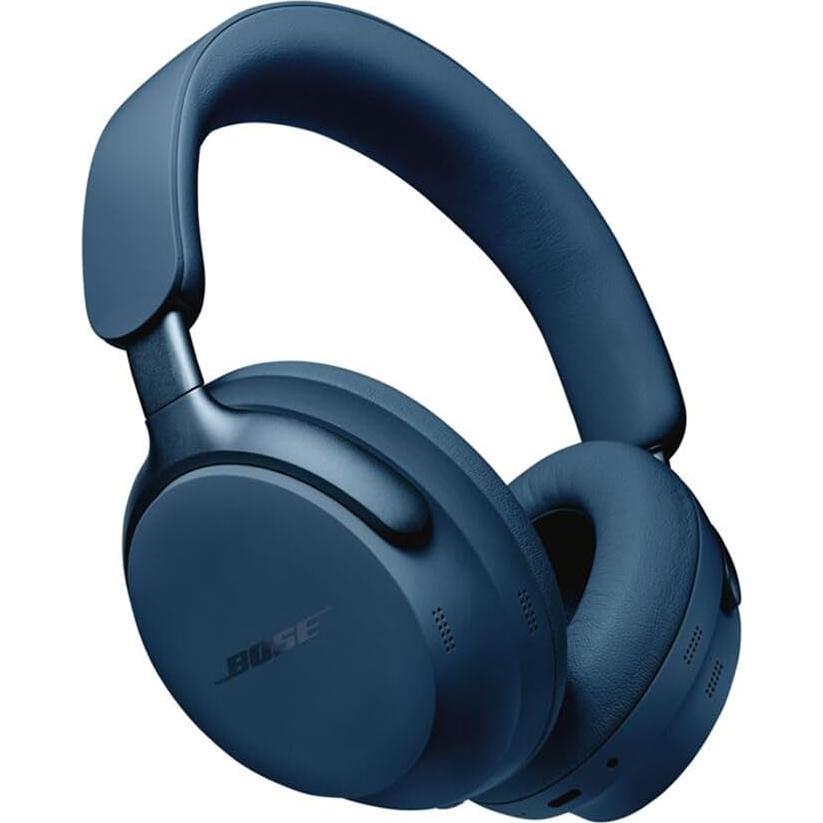 Auriculares Bose QuietComfort Ultra Inalámbricos Azul Lunar