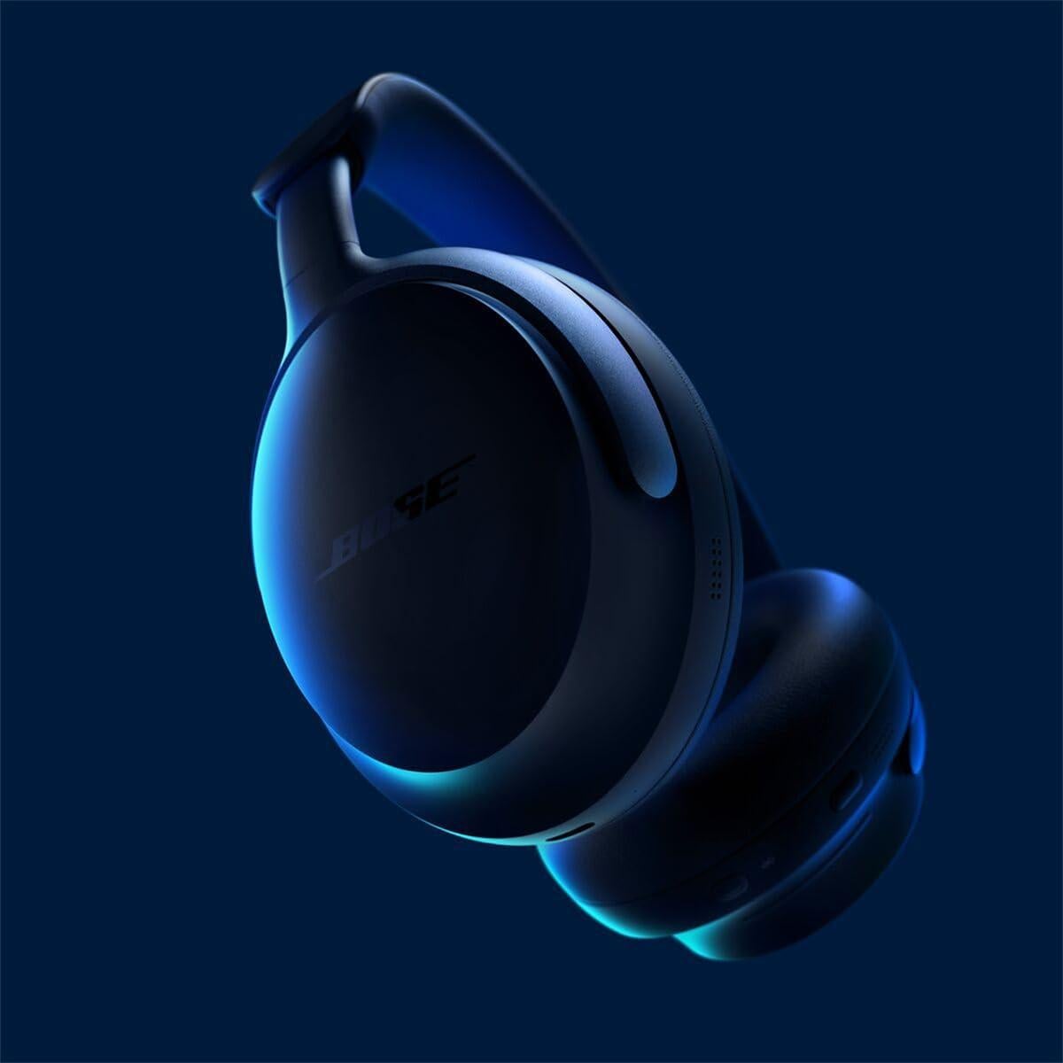 Auriculares Bose QuietComfort Ultra Inalámbricos Azul Lunar