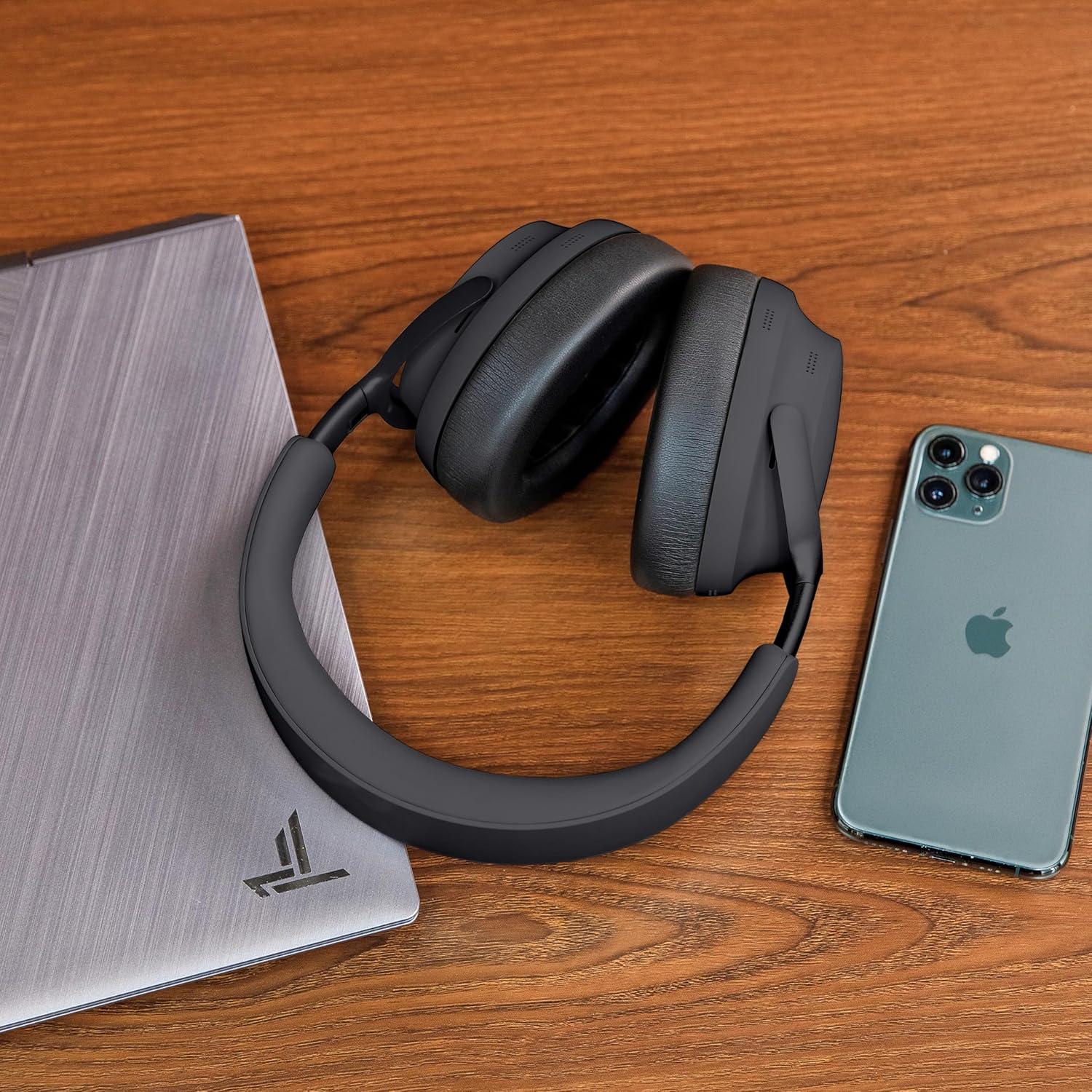 Almohadillas de Repuesto Wicked Cushions para Bose QC Ultra - Negro