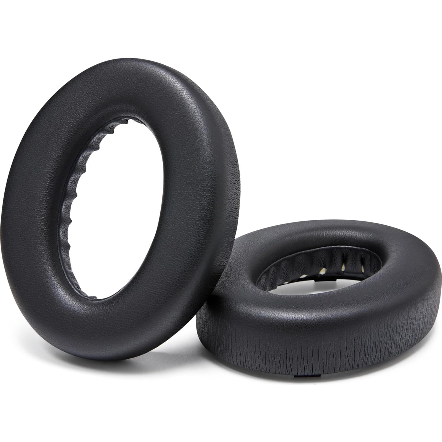 Almohadillas de Repuesto Wicked Cushions para Bose QC Ultra - Negro