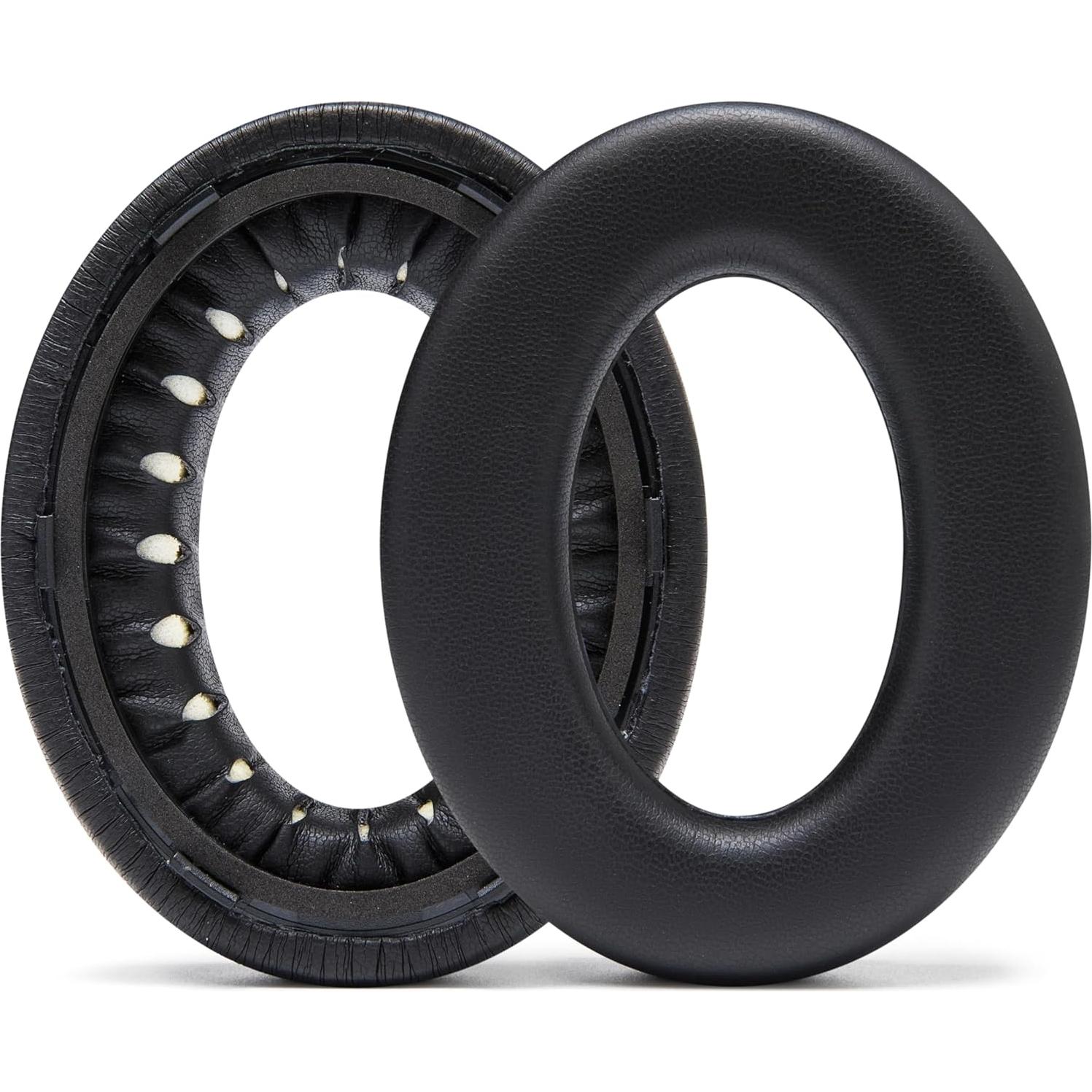 Almohadillas de Repuesto Wicked Cushions para Bose QC Ultra - Negro