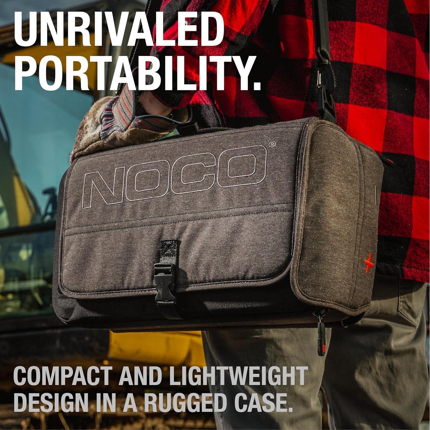 Arrancador de Litio NOCO GB251 3000A 24V UltraSafe