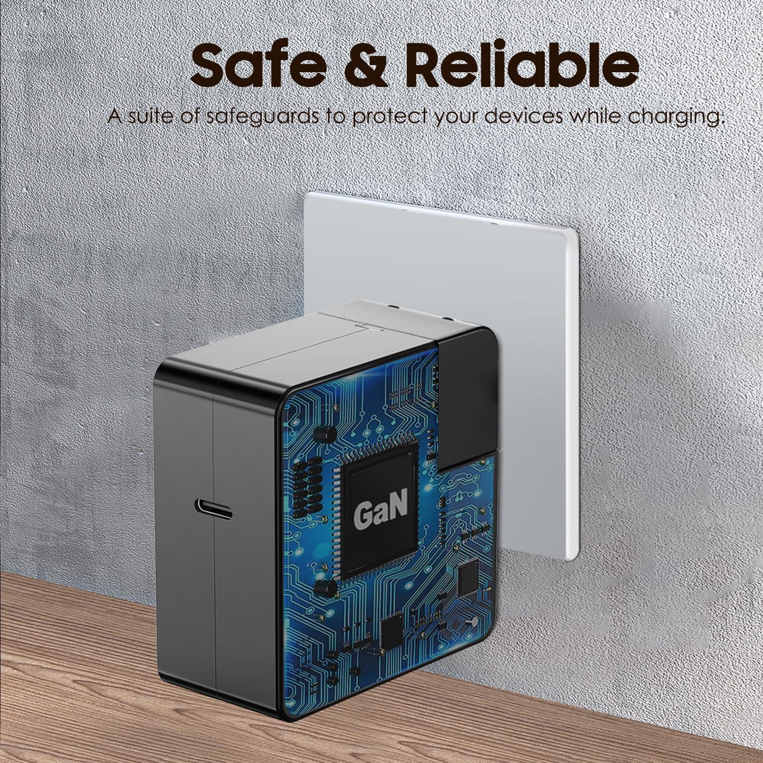 Adaptador de arranque en frío USB-C NOCO GBX155 65W 12V