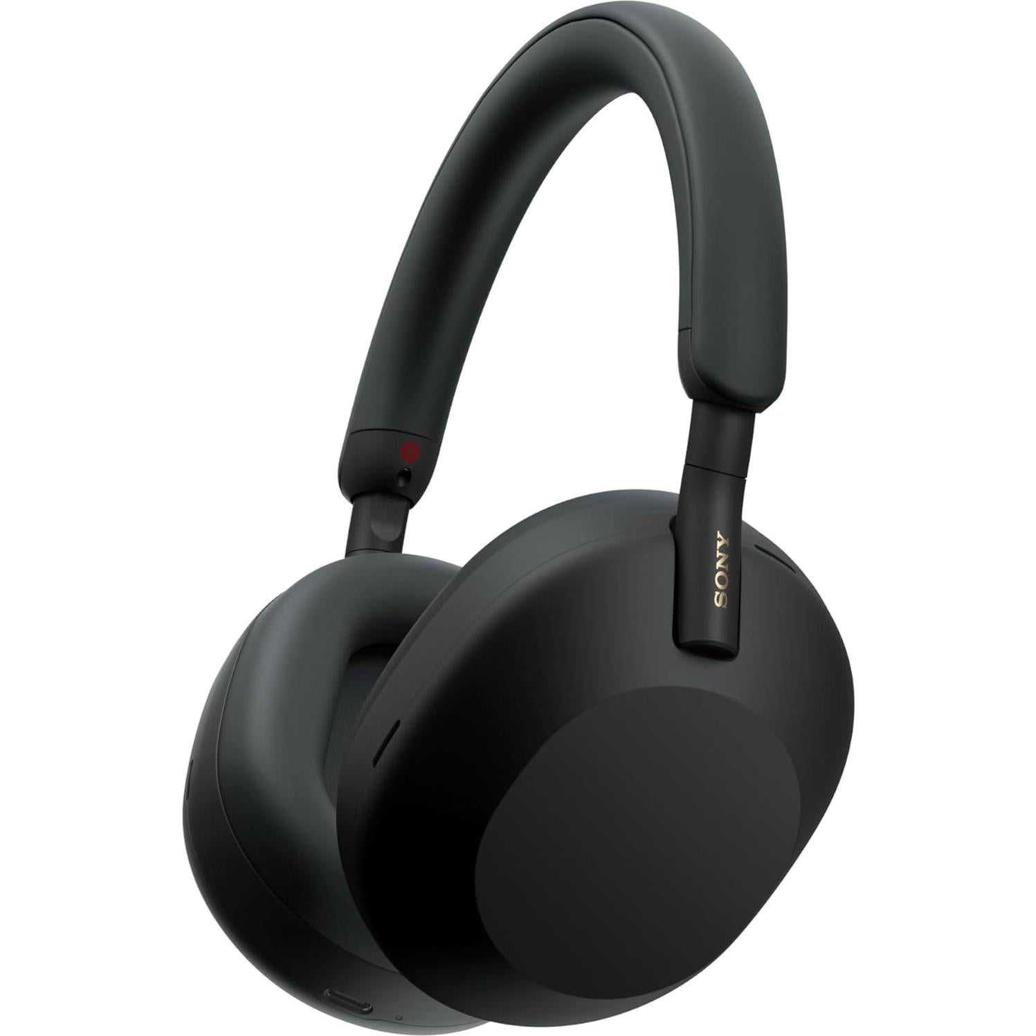 Auriculares Inalámbricos Sony WH-1000XM5 - 30h Batería - Negro