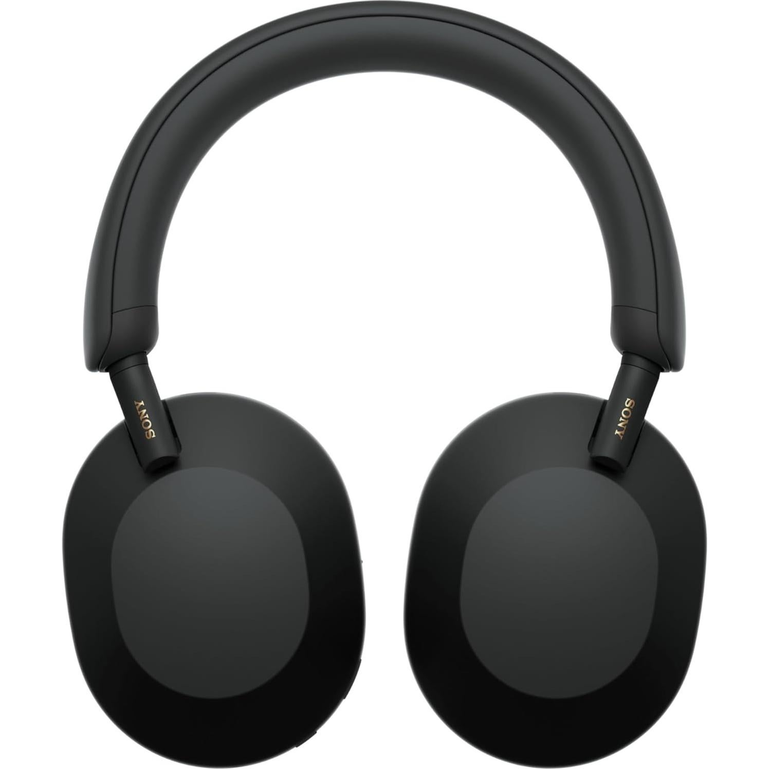 Auriculares Inalámbricos Sony WH-1000XM5 - 30h Batería - Negro