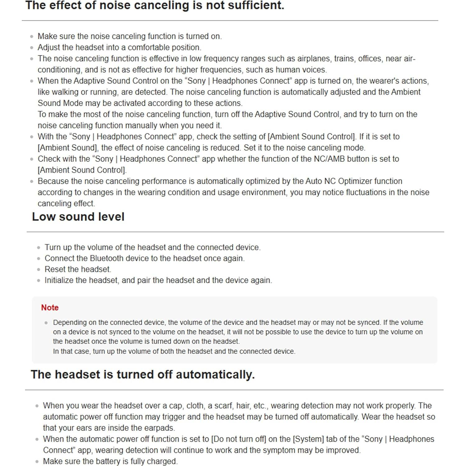 Auriculares Inalámbricos Sony WH-1000XM5 - 30h Batería - Negro