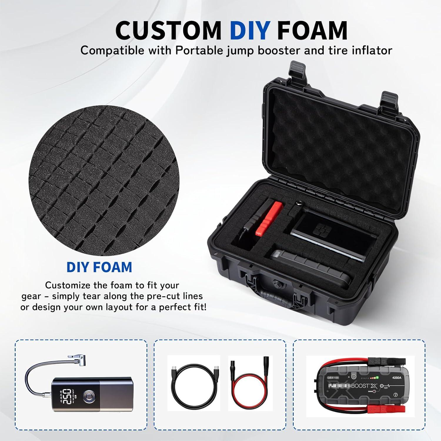 Funda de Almacenamiento para Aumentador de Batería NOCO