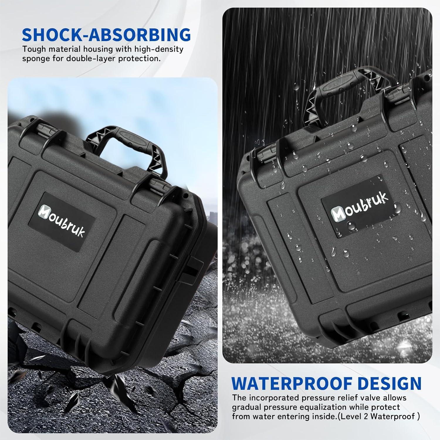 Funda de Almacenamiento para Aumentador de Batería NOCO