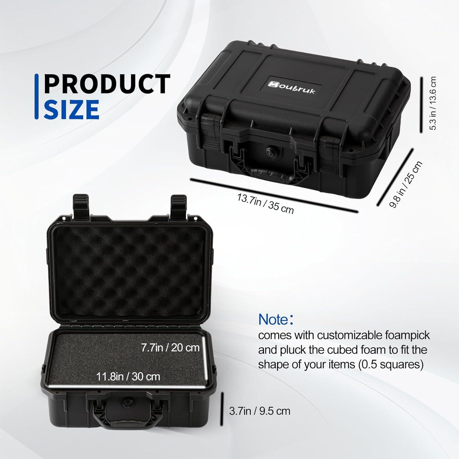 Funda de Almacenamiento para Aumentador de Batería NOCO