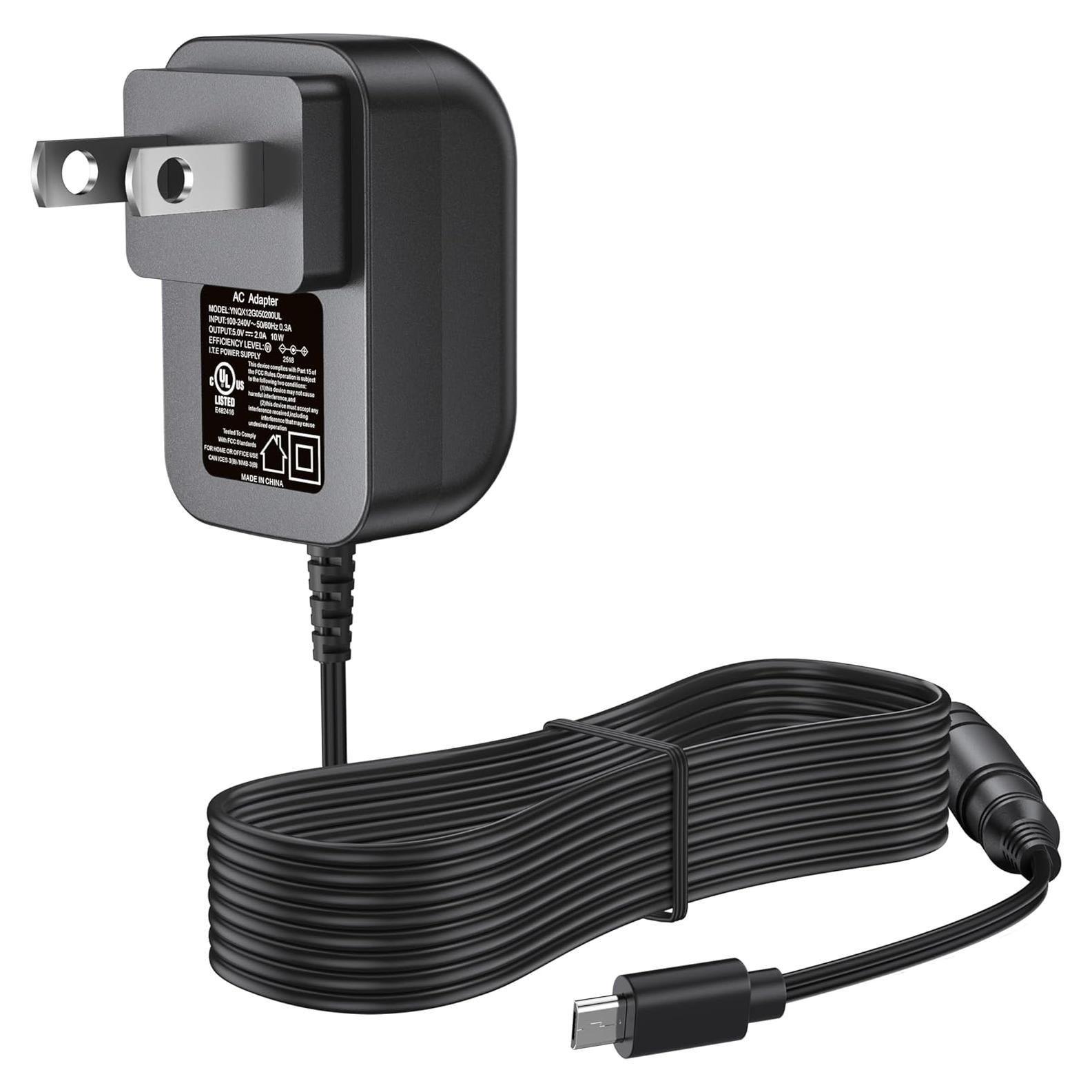 Cargador 5V DONYOIE para NOCO Genius Boost Sport GB70 GB40