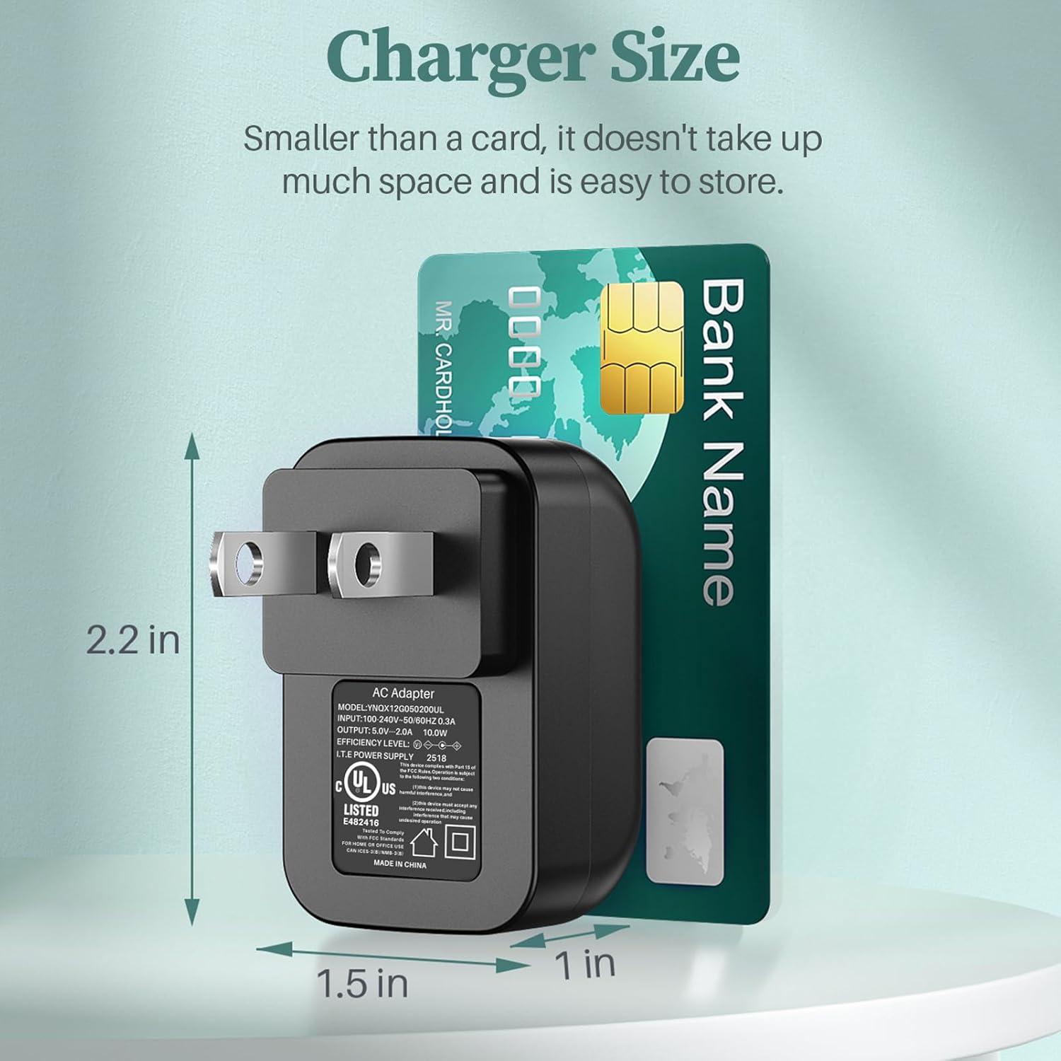 Cargador 5V DONYOIE para NOCO Genius Boost Sport GB70 GB40