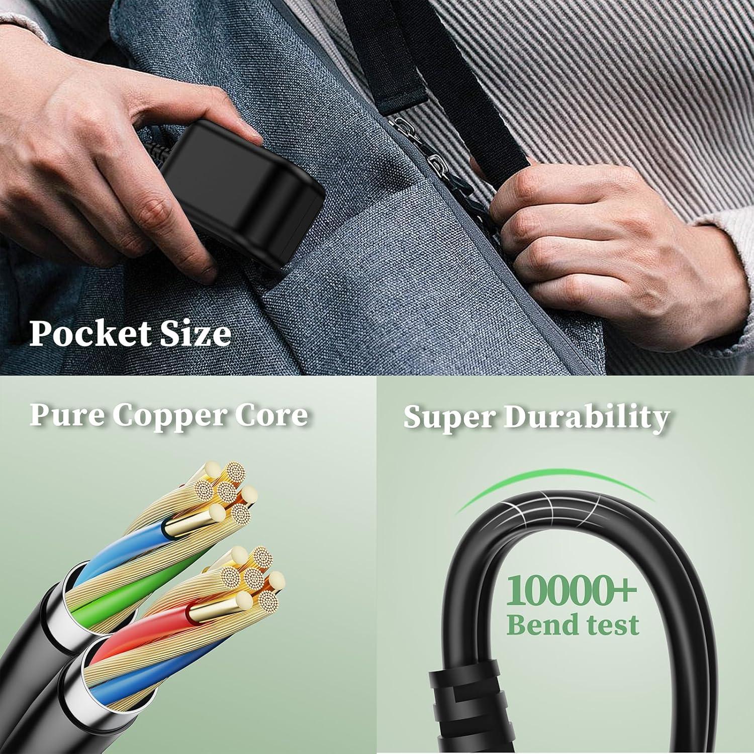 Cargador 5V DONYOIE para NOCO Genius Boost Sport GB70 GB40