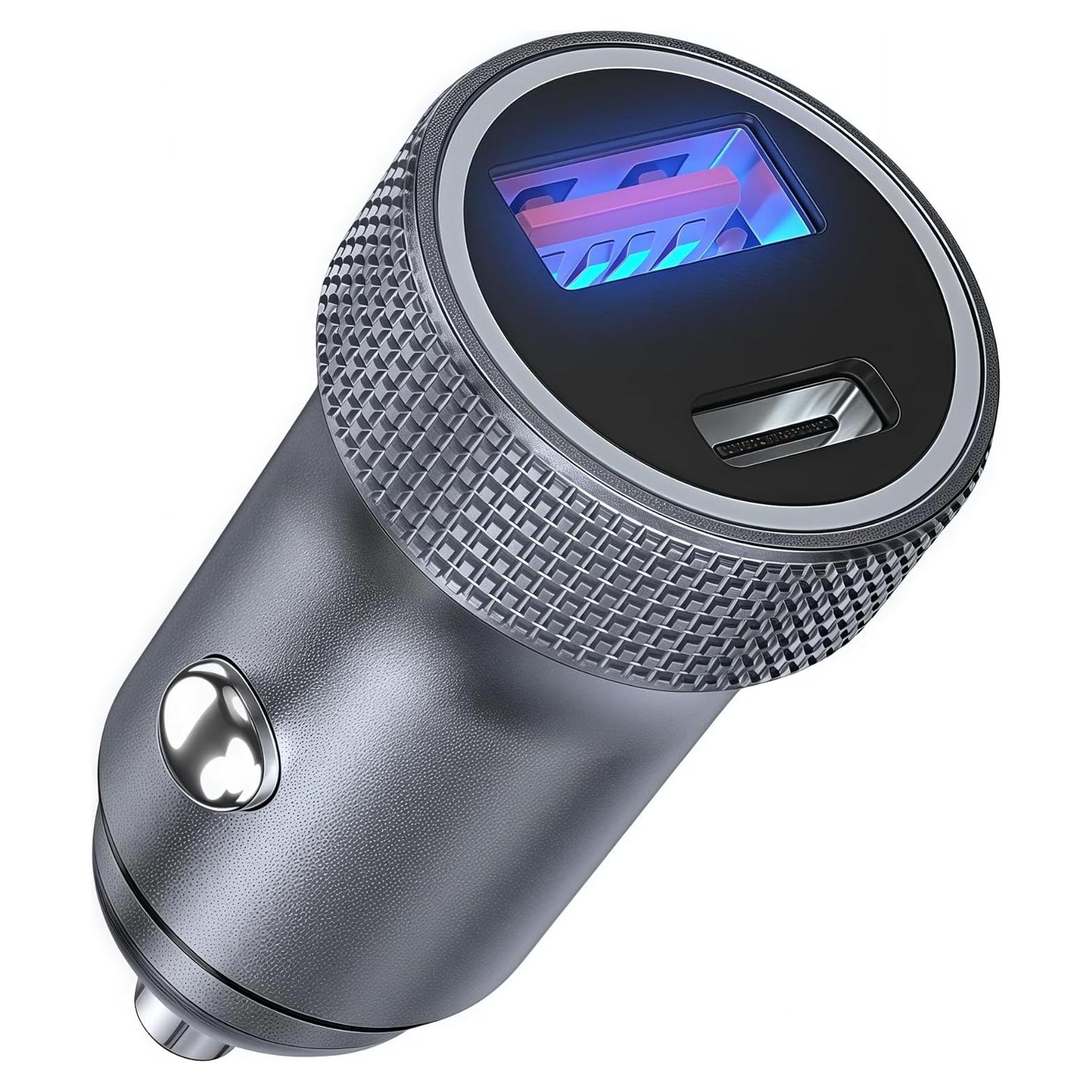 Cargador de coche USB Doble Puerto 12V NOCO Boost GB40 GB70