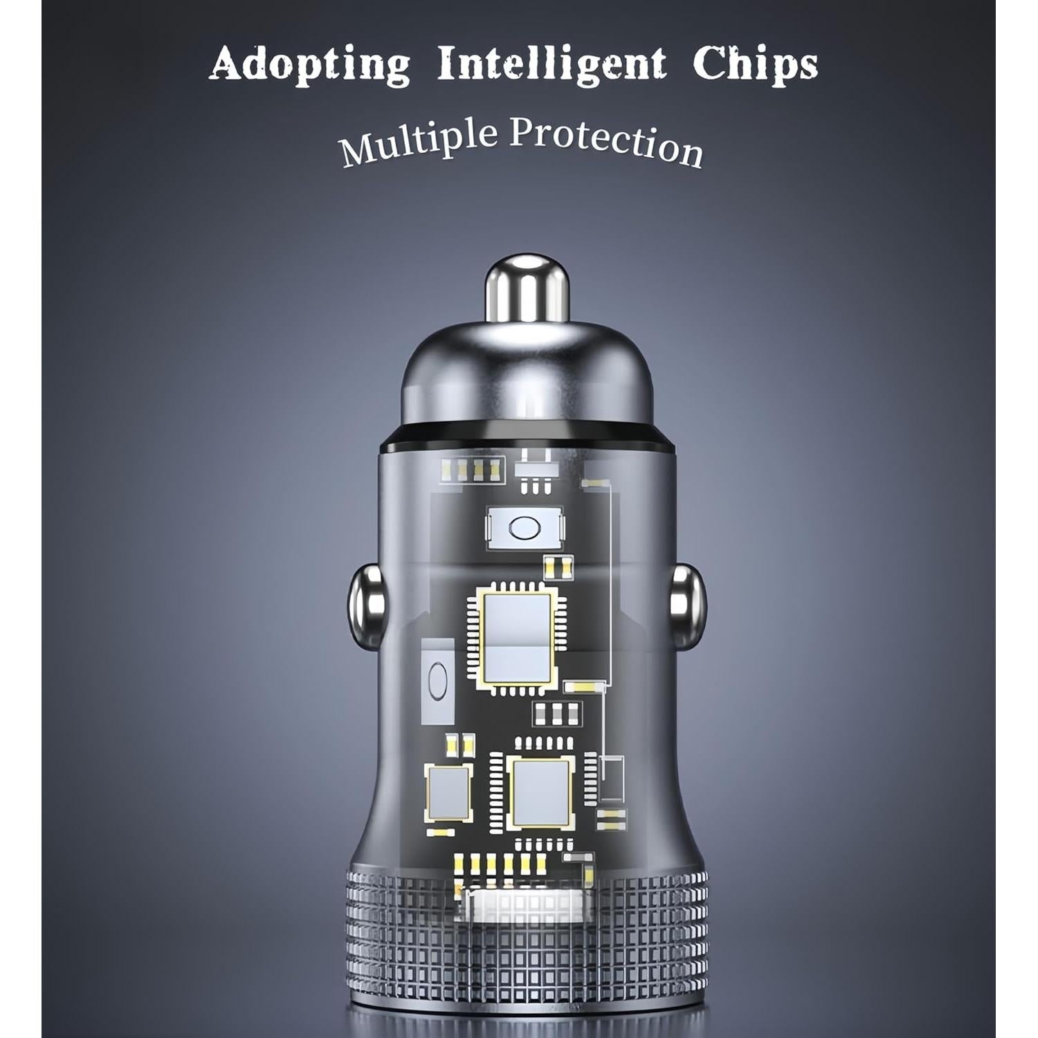 Cargador de coche USB Doble Puerto 12V NOCO Boost GB40 GB70