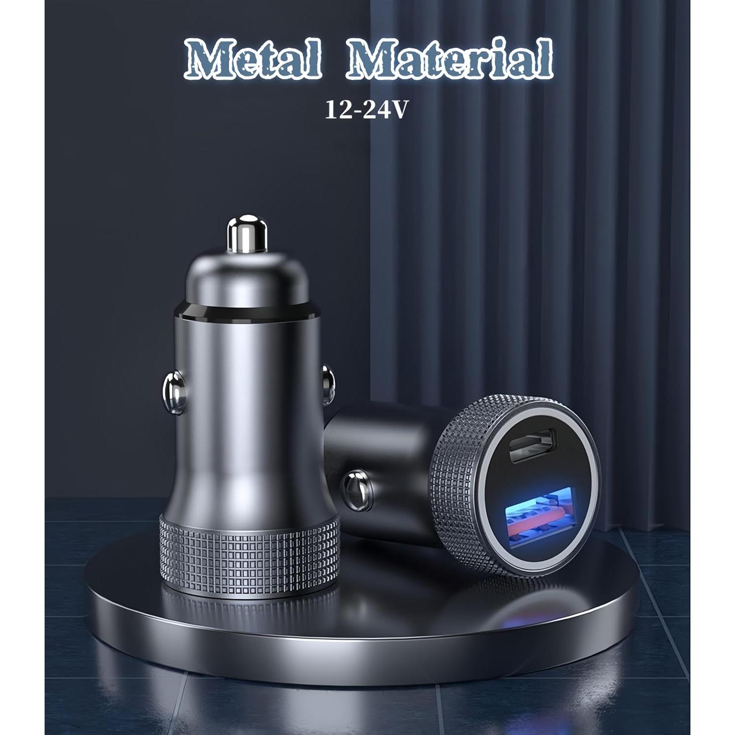 Cargador de coche USB Doble Puerto 12V NOCO Boost GB40 GB70