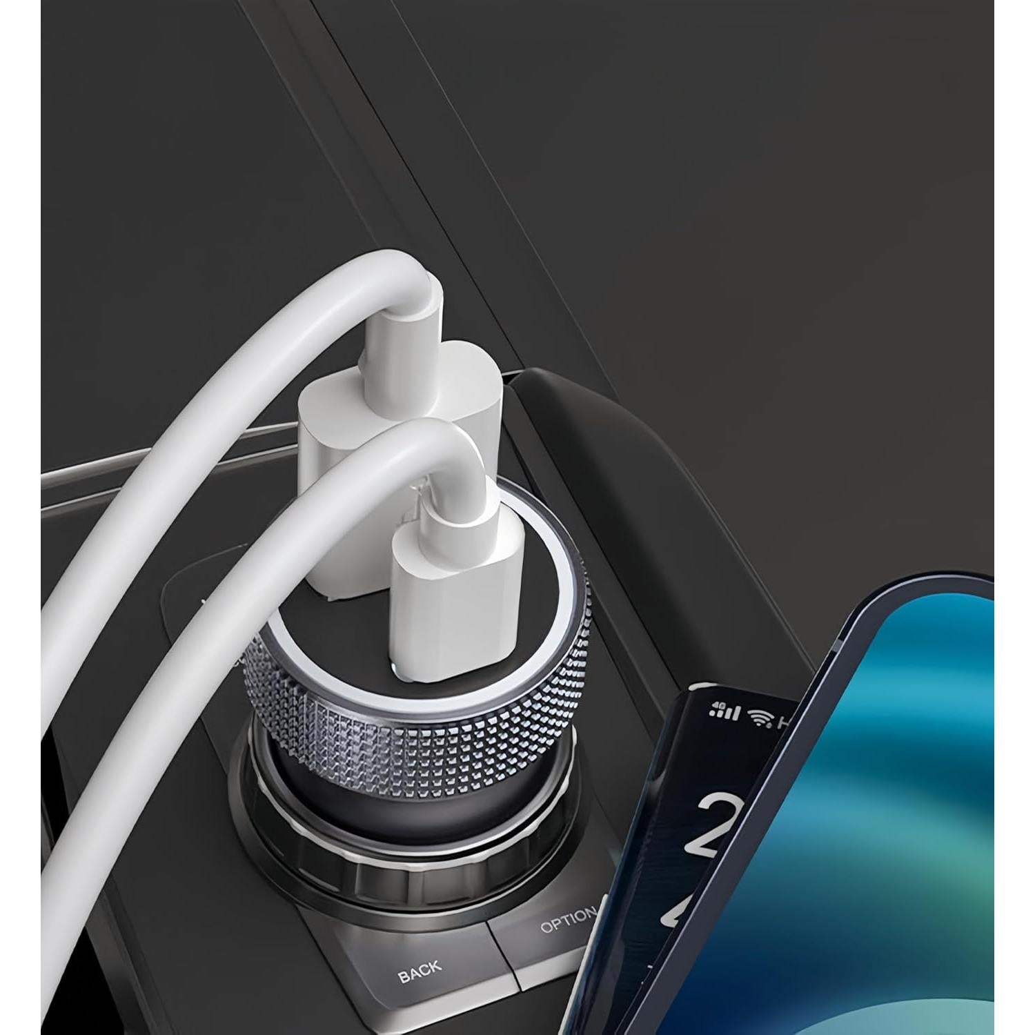 Cargador de coche USB Doble Puerto 12V NOCO Boost GB40 GB70