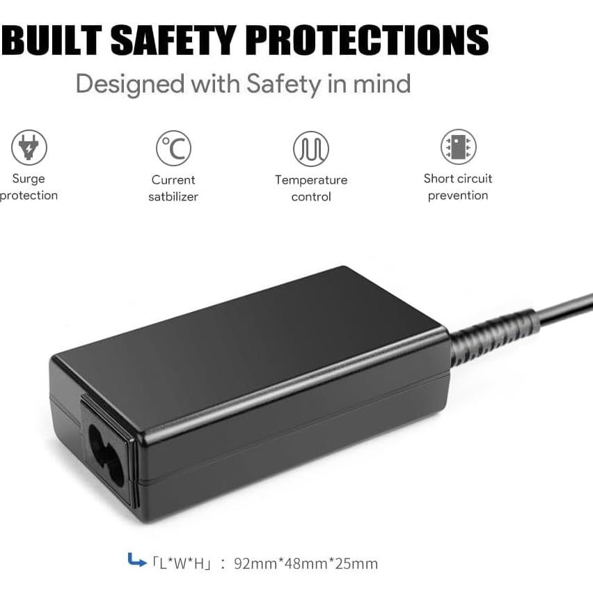 Cargador USB C 65W KFD para NOCO Boost X GBX45 GBX55 GBX75