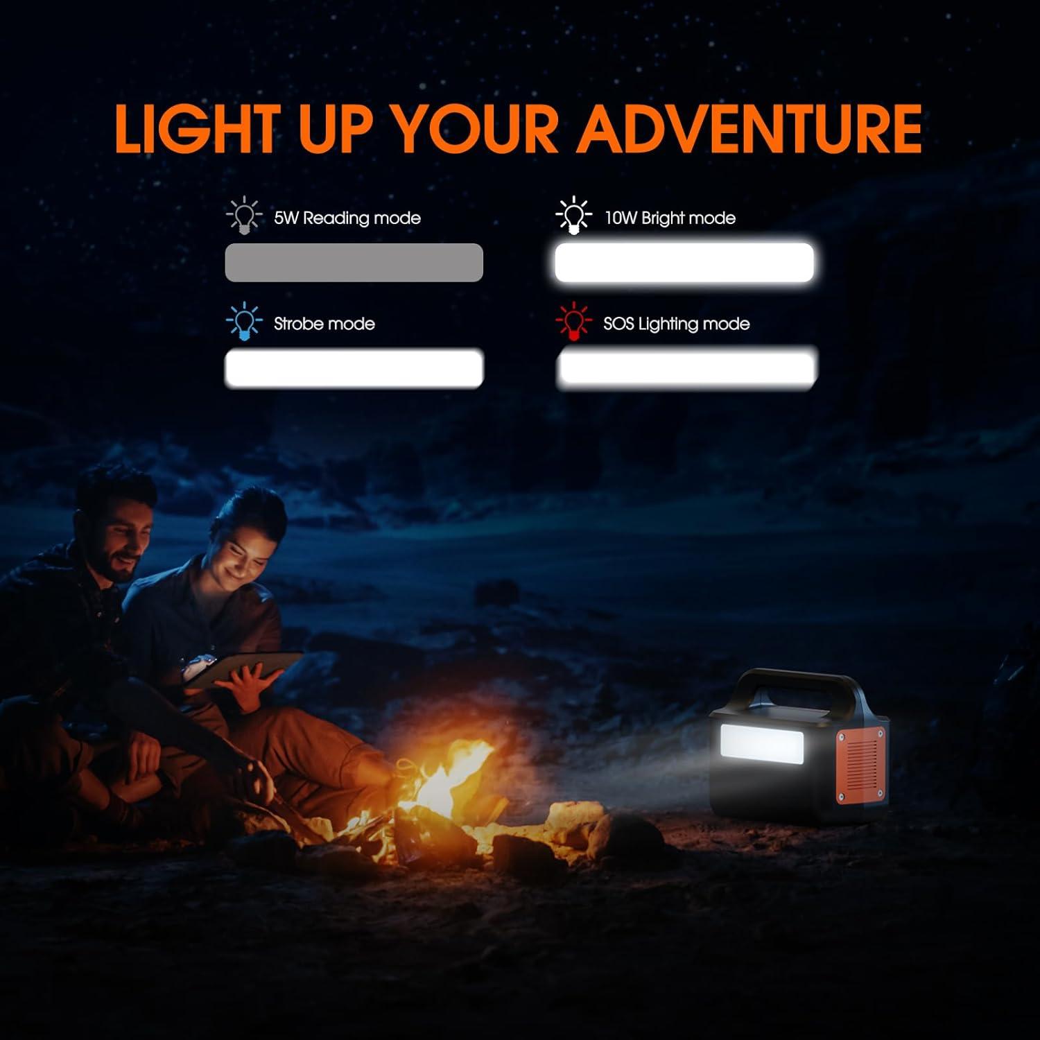 Arrancador de Salto KeenPower KP8000 8000A 12V Carga Rápida