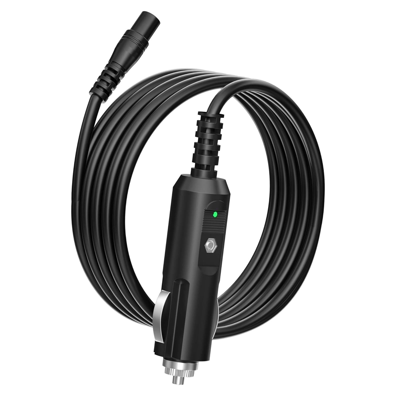 Adaptador de Cargador NOCO 56W 12V para Arrancadores de Litio