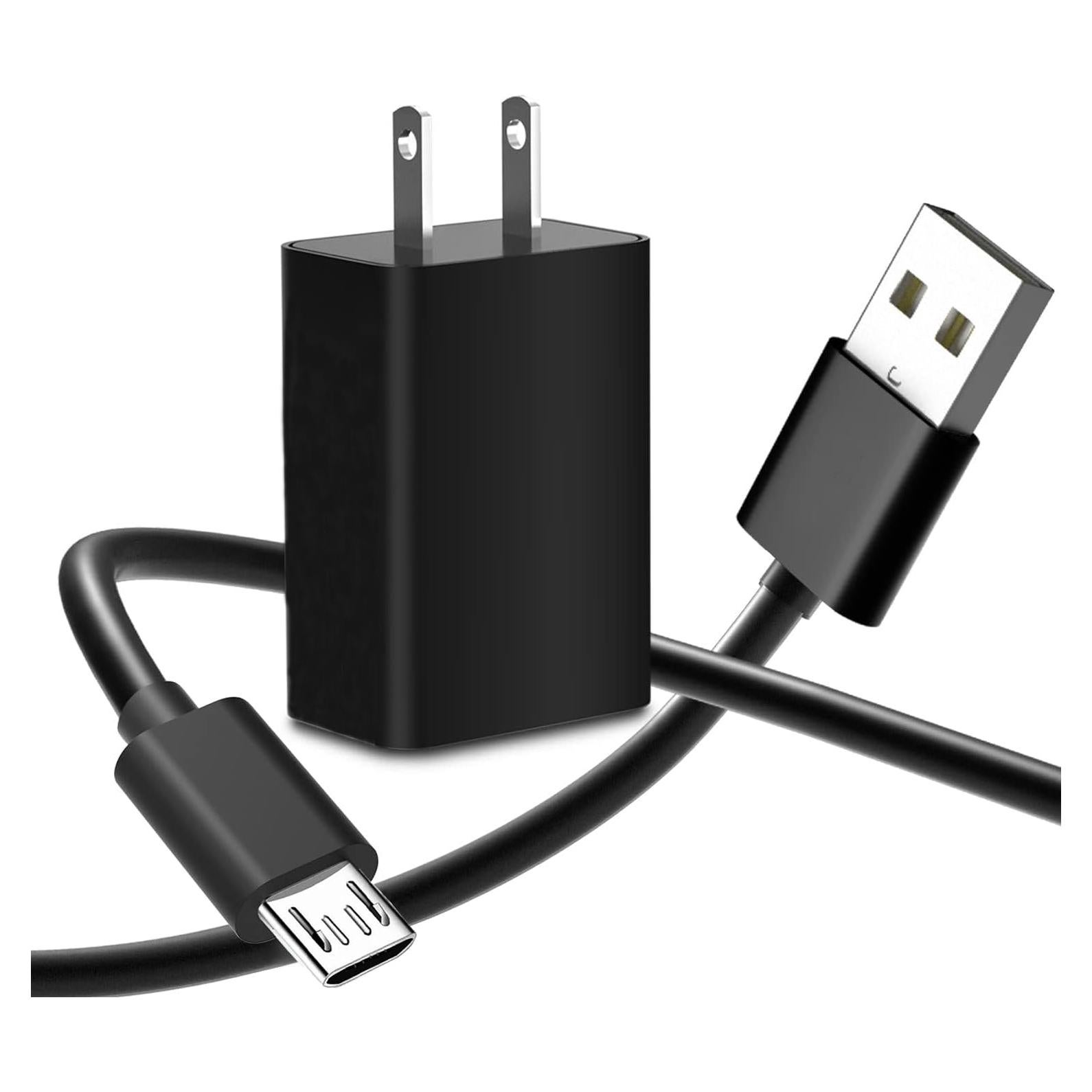 Cargador Micro USB 10W UUOLOV con Cable de 1.5m para Noco Boost