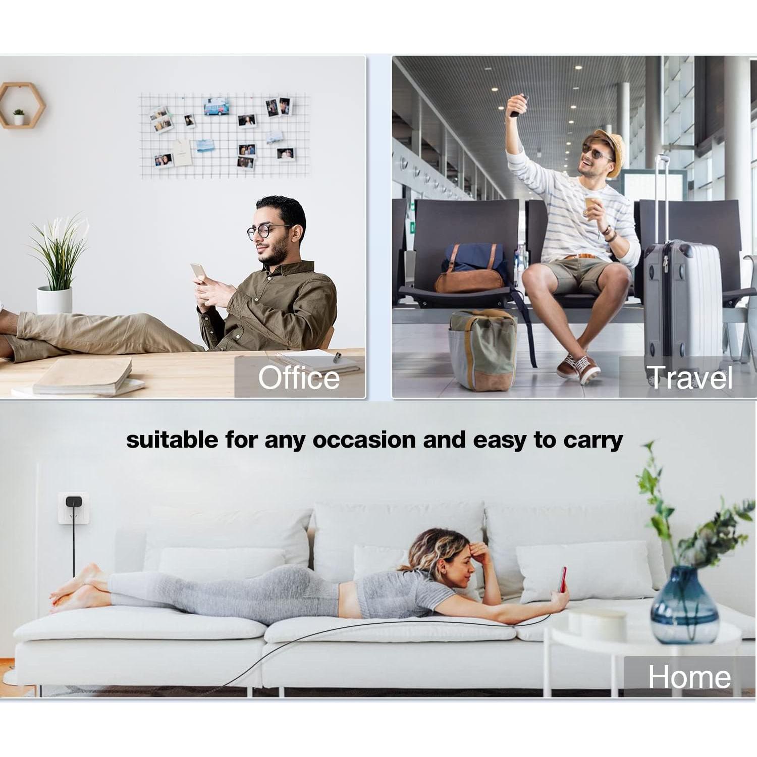 Cargador Micro USB 10W UUOLOV con Cable de 1.5m para Noco Boost