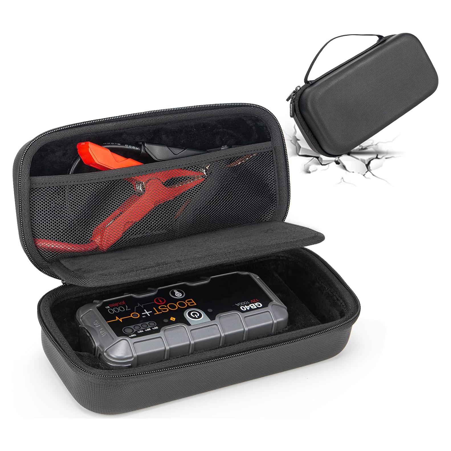 Funda EVA para Arrancadores de Litio NOCO GB20 y GB40