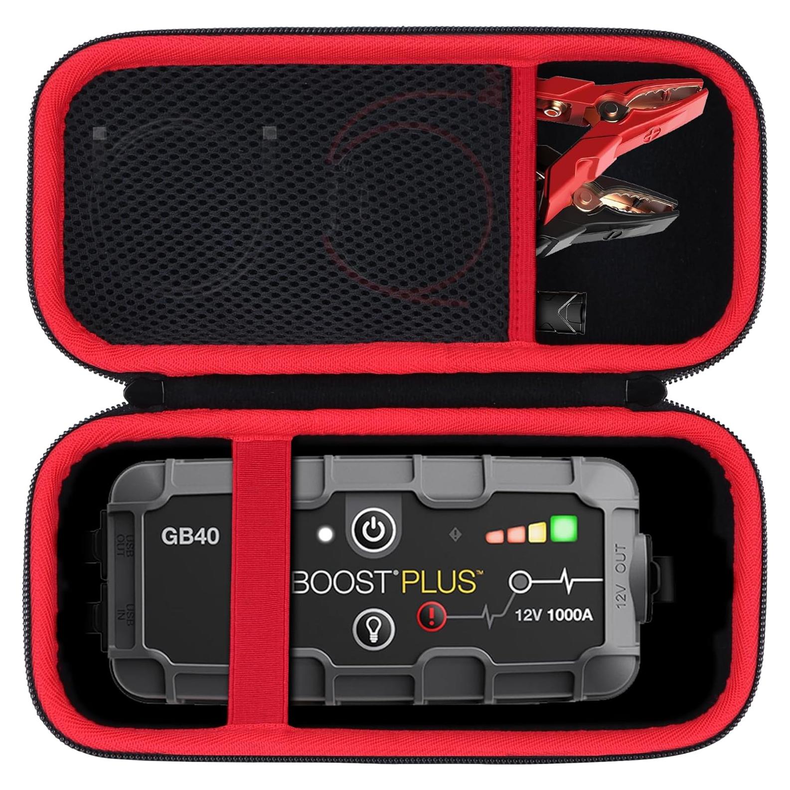 Funda de Almacenamiento Lebakort para Arrancadores Boost GB40/GBX45/GB50/GB20