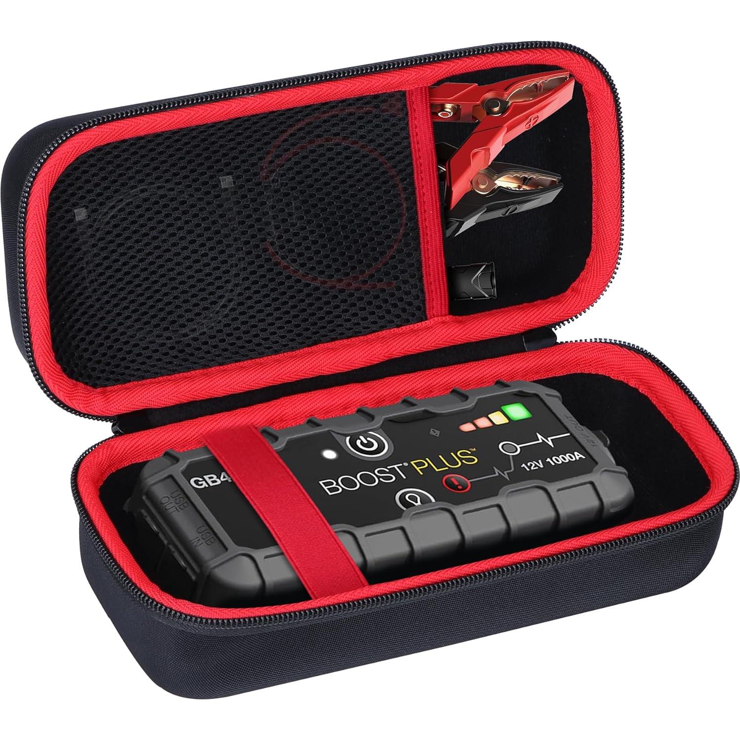 Funda de Almacenamiento Lebakort para Arrancadores Boost GB40/GBX45/GB50/GB20