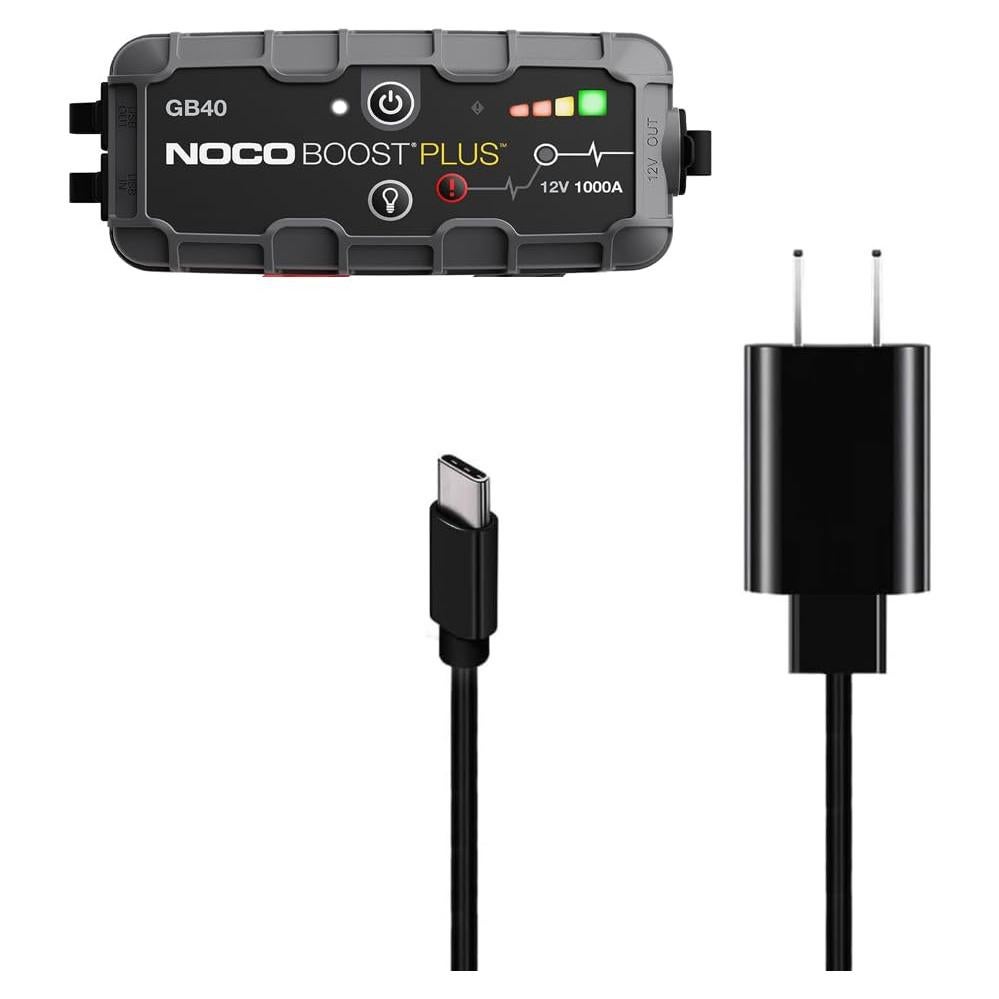 Adaptador de Corriente USB Huizhou para NOCO Genius GB20/GB30/GB40/GB70