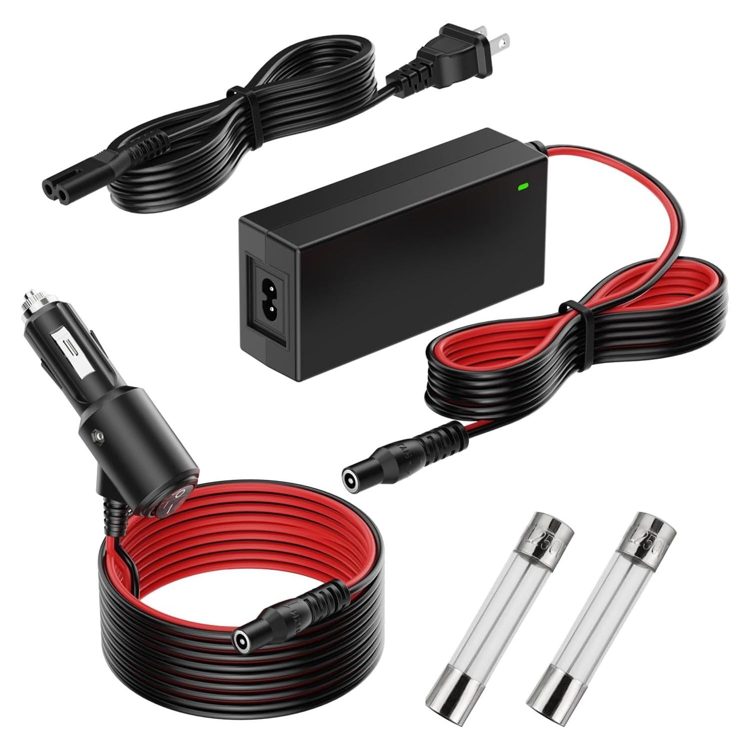 Cargador 14V 56W SYFLYH para NOCO GB70 GB150 GB250+