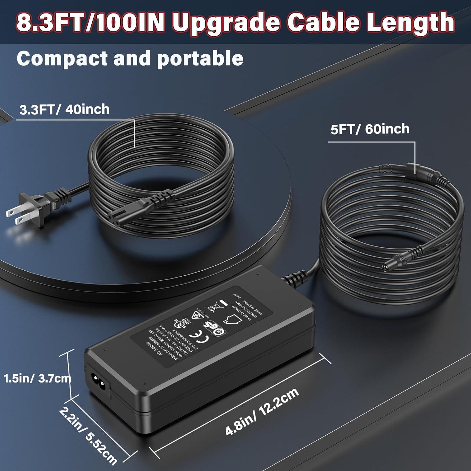 Cargador de Arranque 14V 56W HIENADTOR para NOCO Boost