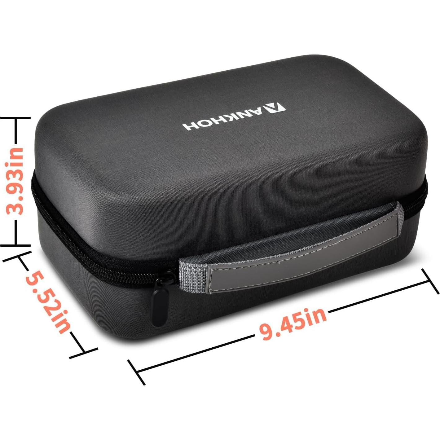 Funda Protectora ANKHOH para Arrancador de Coche 1500A 12800mAh