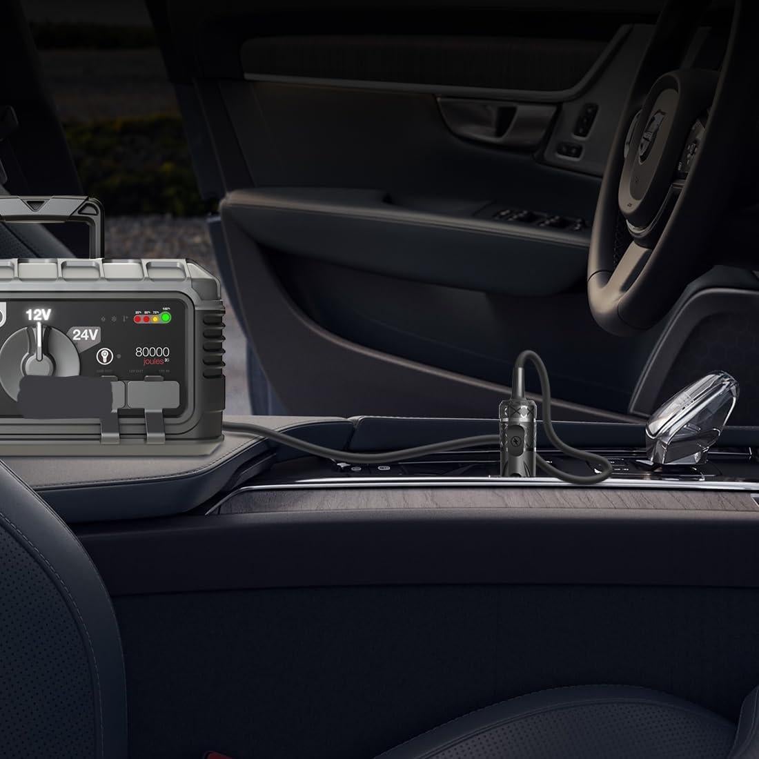 Cargador 56W 14V NOCO Genius Boost XGC4 GB70 GB150 GB250+