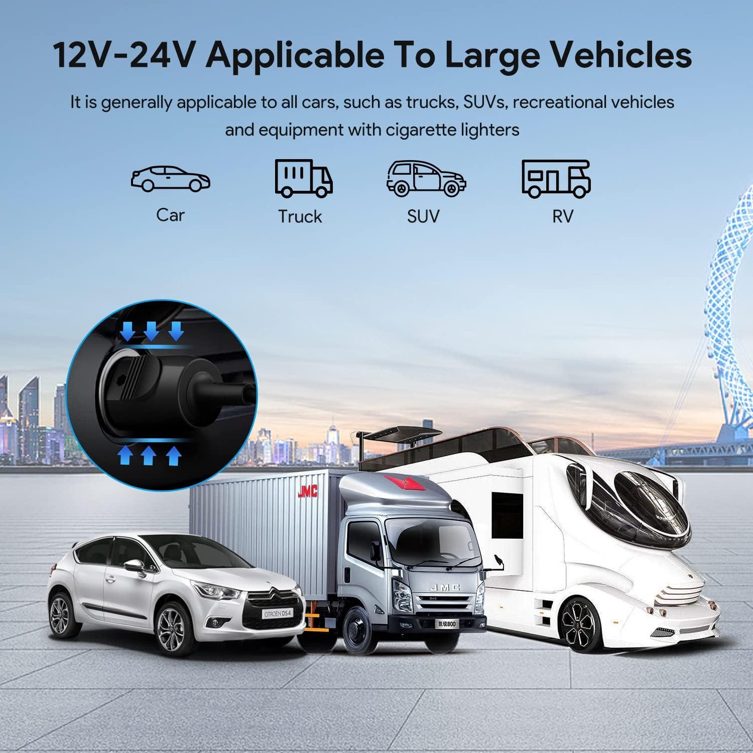 Cargador 56W 14V NOCO Genius Boost XGC4 GB70 GB150 GB250+