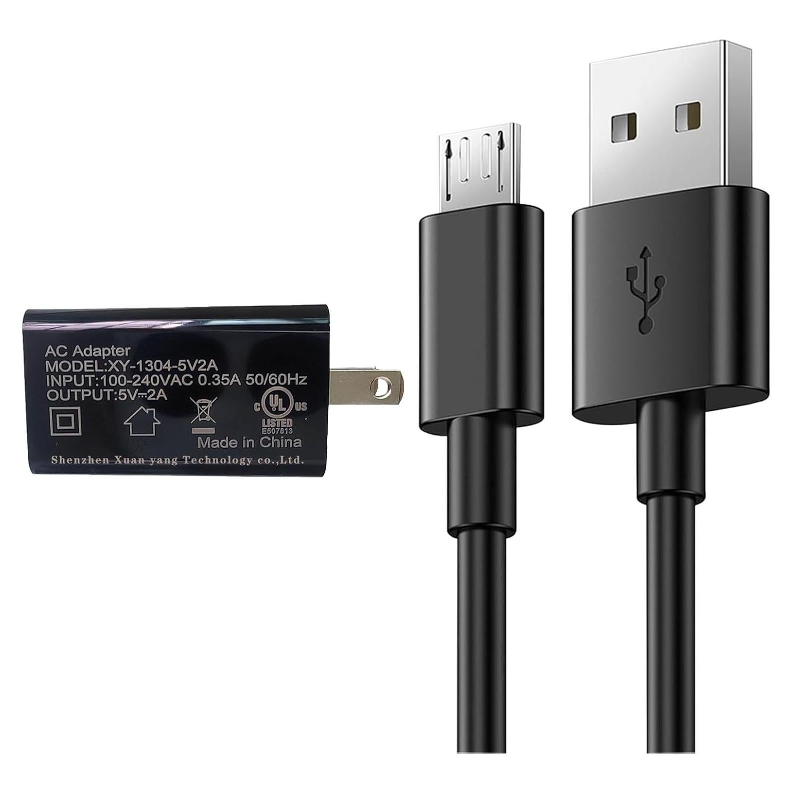 Cargador rápido NOCO GB70 GB40 GB30 GB20 micro USB 5V 2A