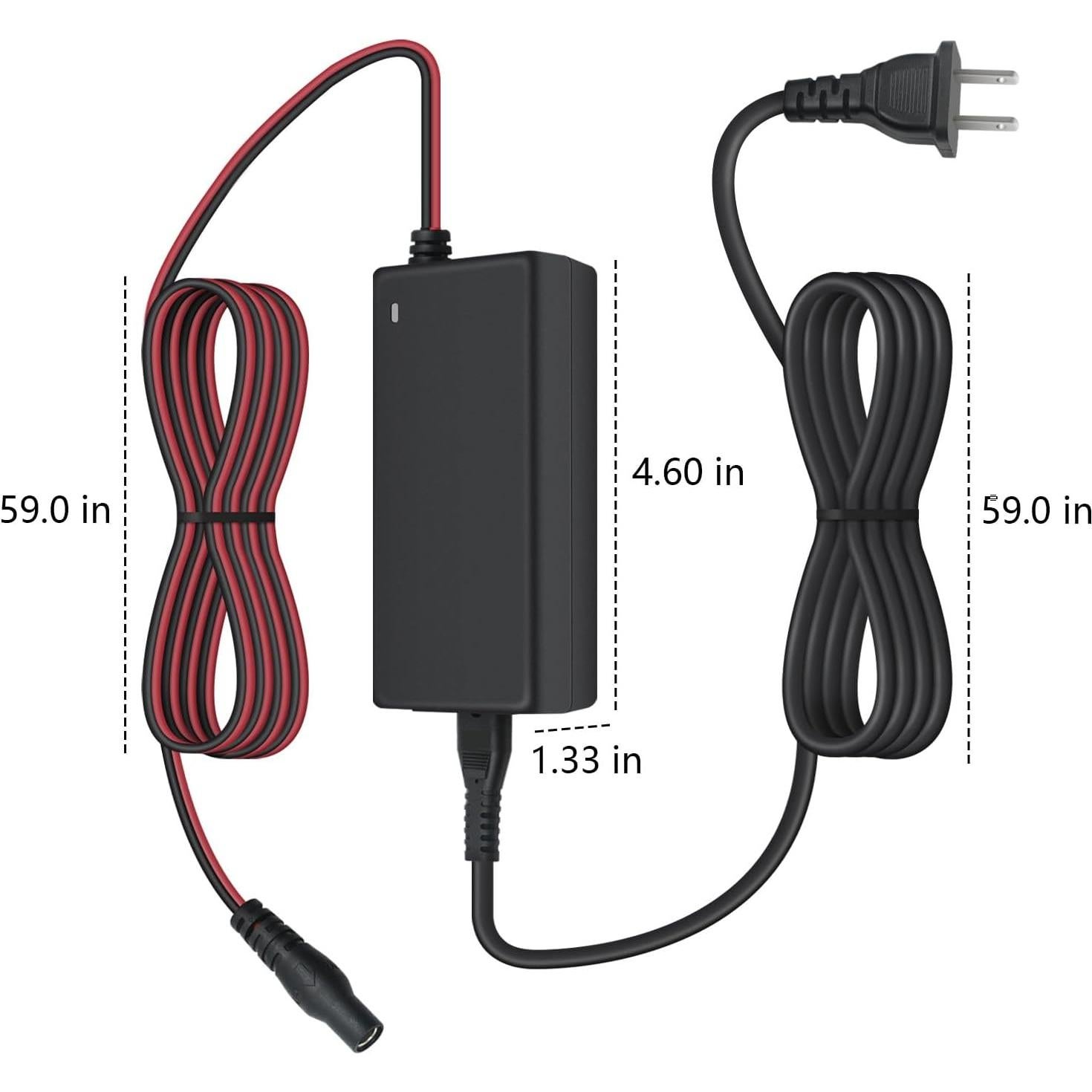 Cargador de Batería NOCO Genius 56W 14V para GB70 GB150