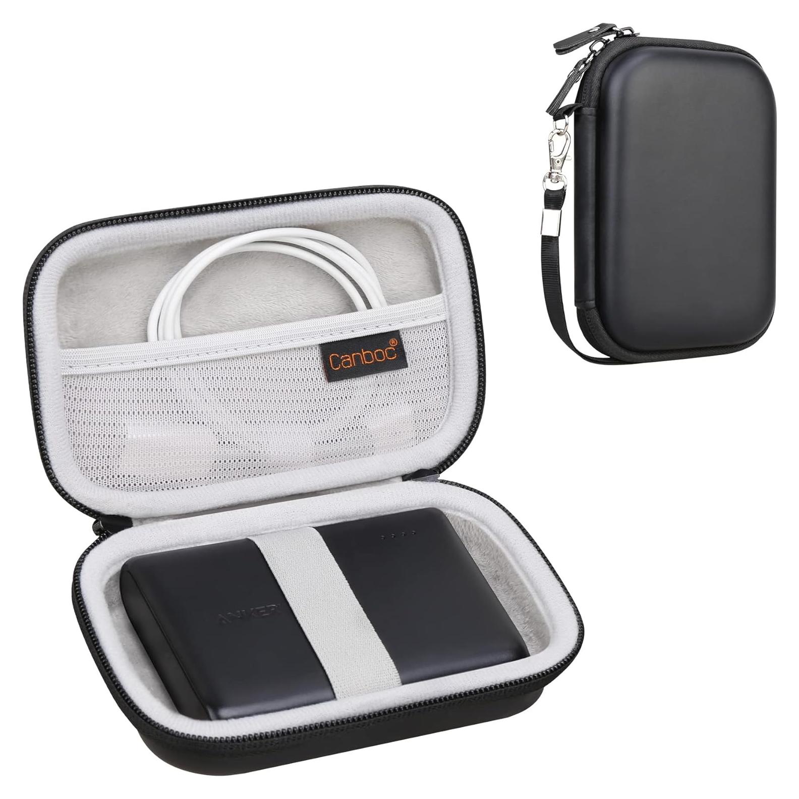 Funda Dura Canboc para Cargador Portátil Anker PowerCore 13000