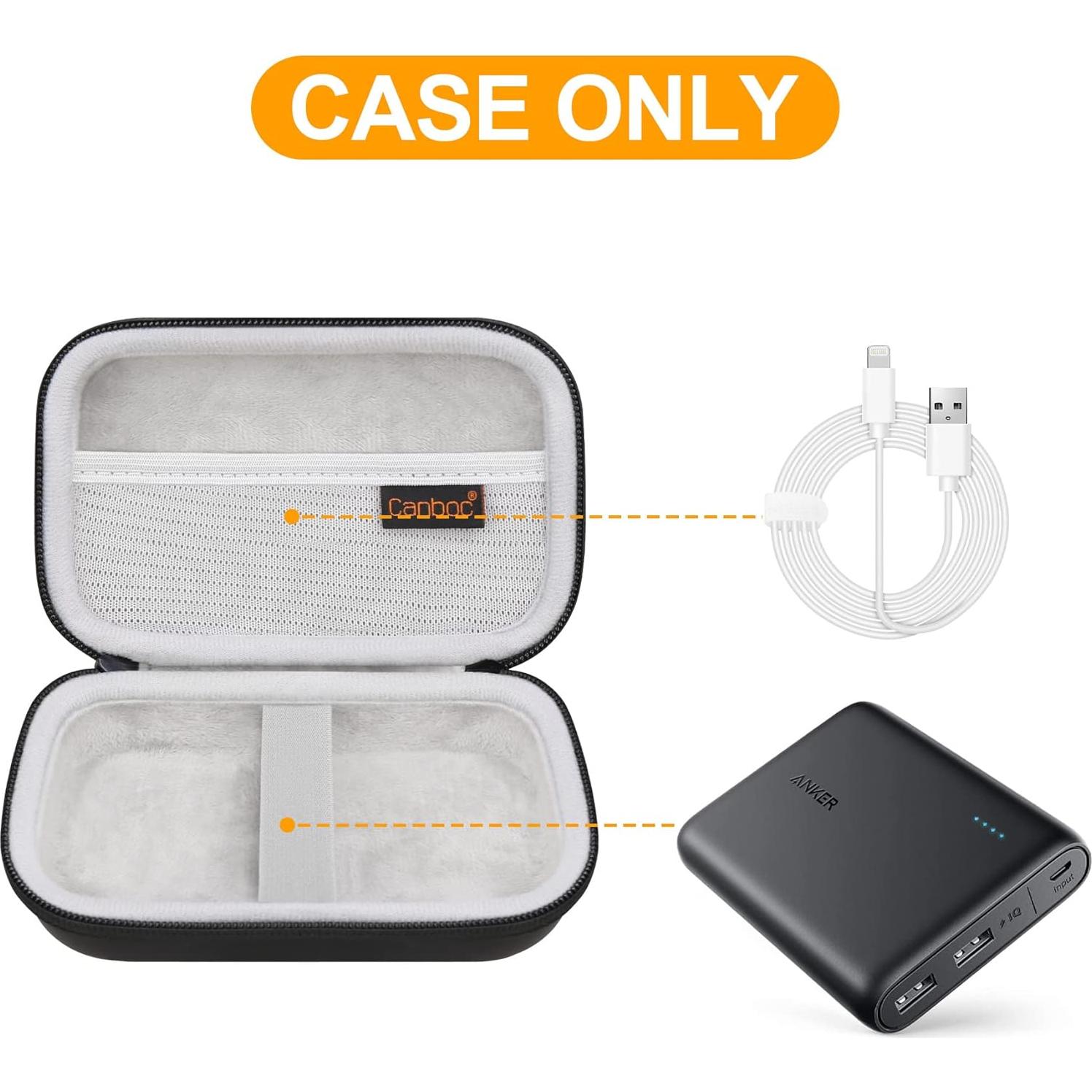 Funda Dura Canboc para Cargador Portátil Anker PowerCore 13000