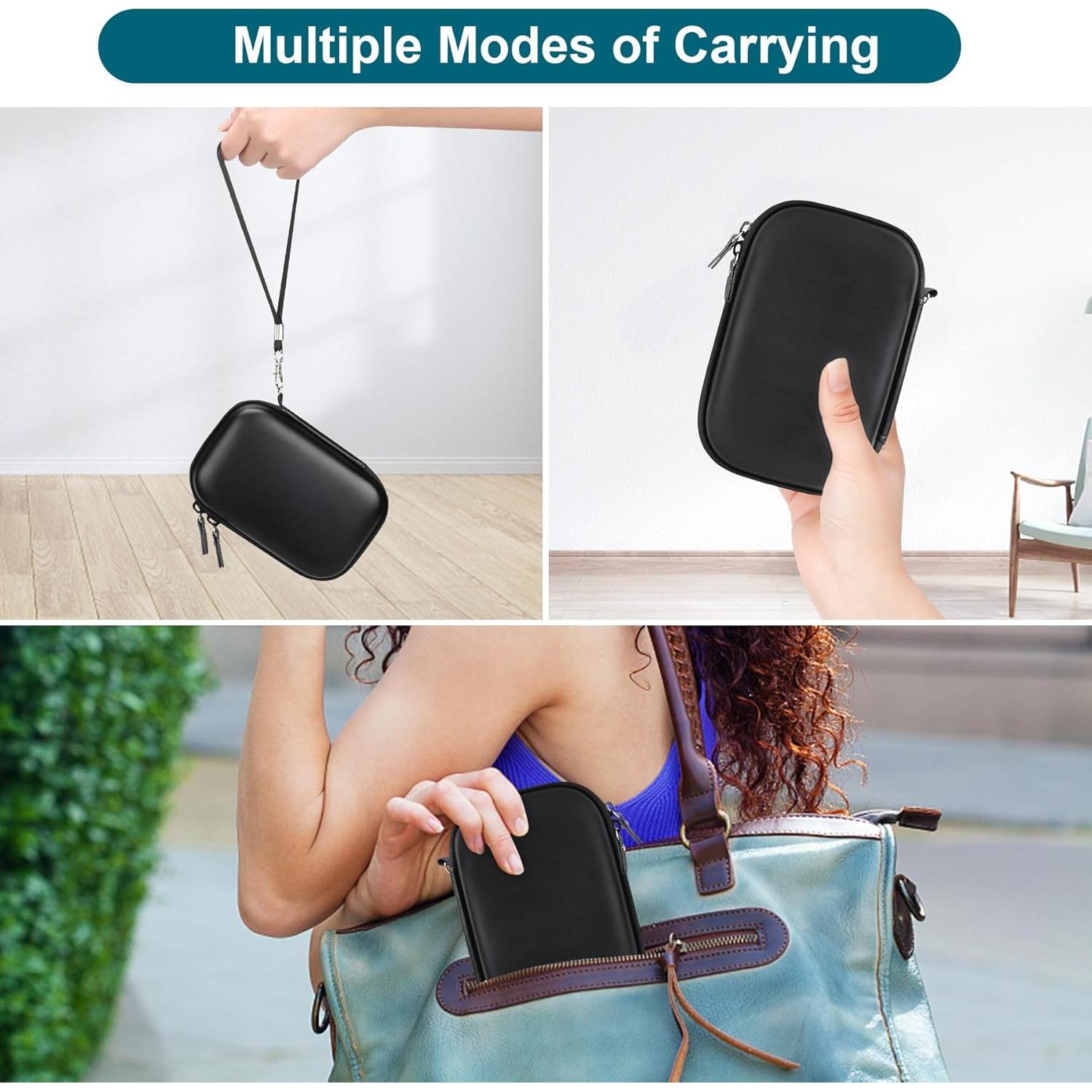 Funda Dura Canboc para Cargador Portátil Anker PowerCore 13000