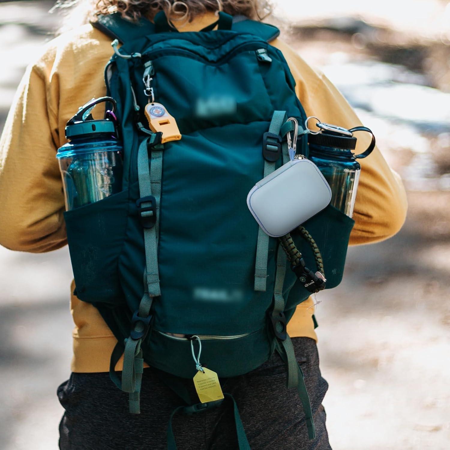 Funda Boobowl para Cargador Anker Nano 5000mAh - Azul