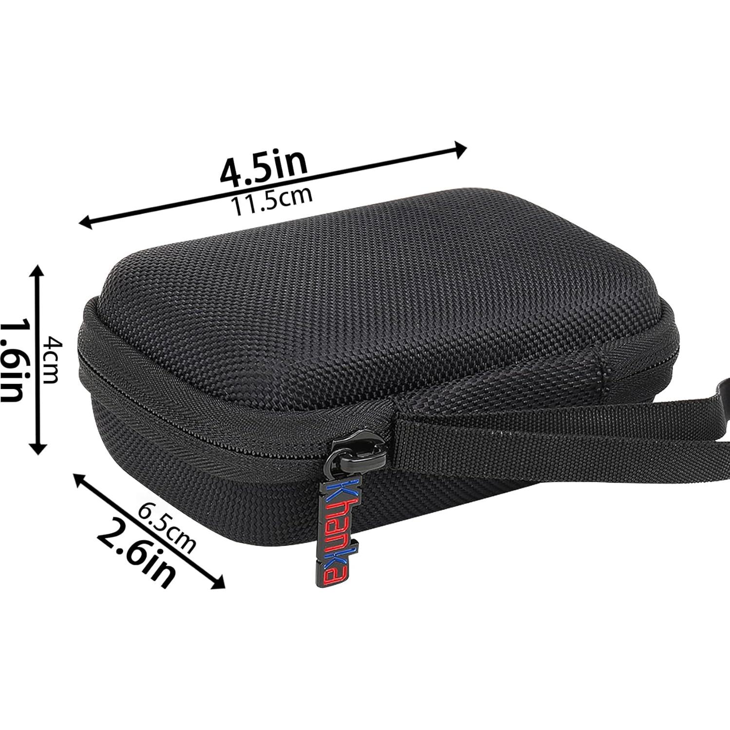 Funda Dura Khanka para Anker PowerCore 10000mAh - Negro