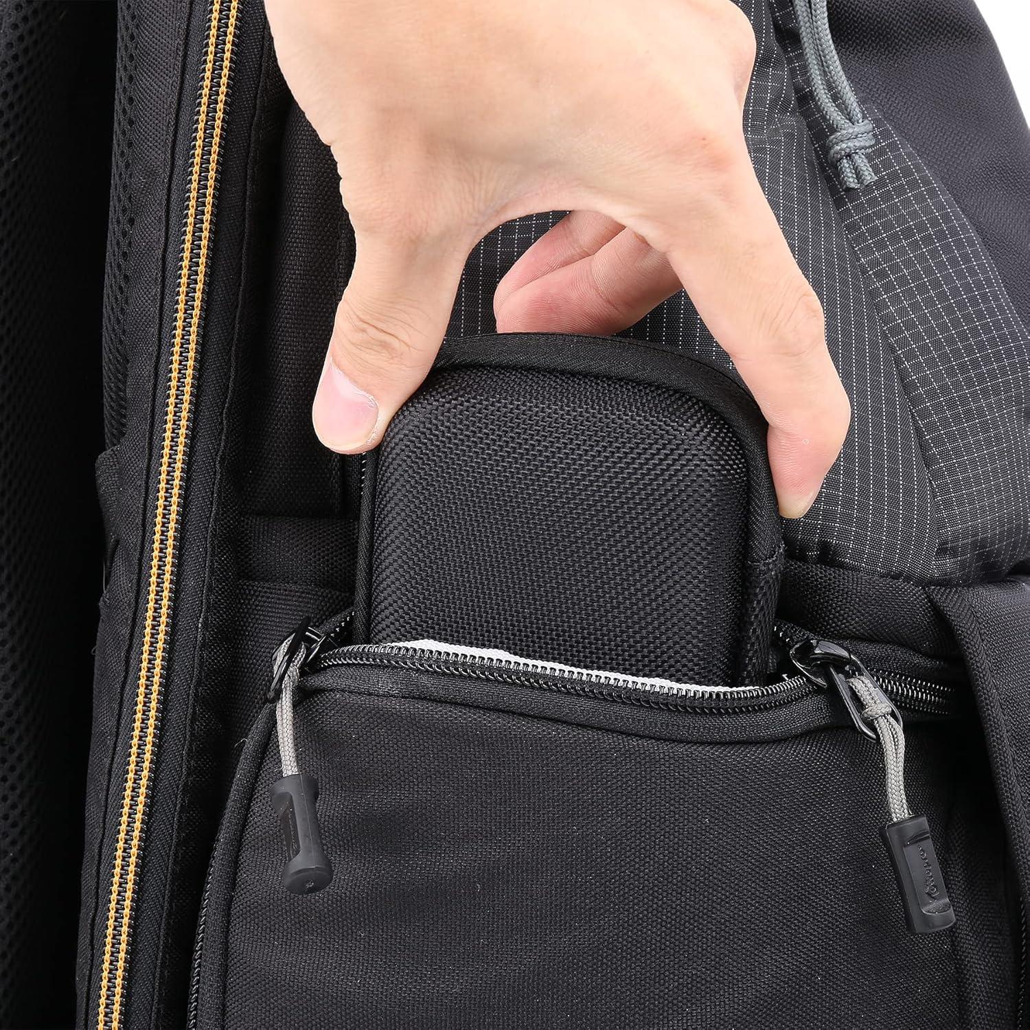 Funda Dura Khanka para Anker PowerCore 10000mAh - Negro