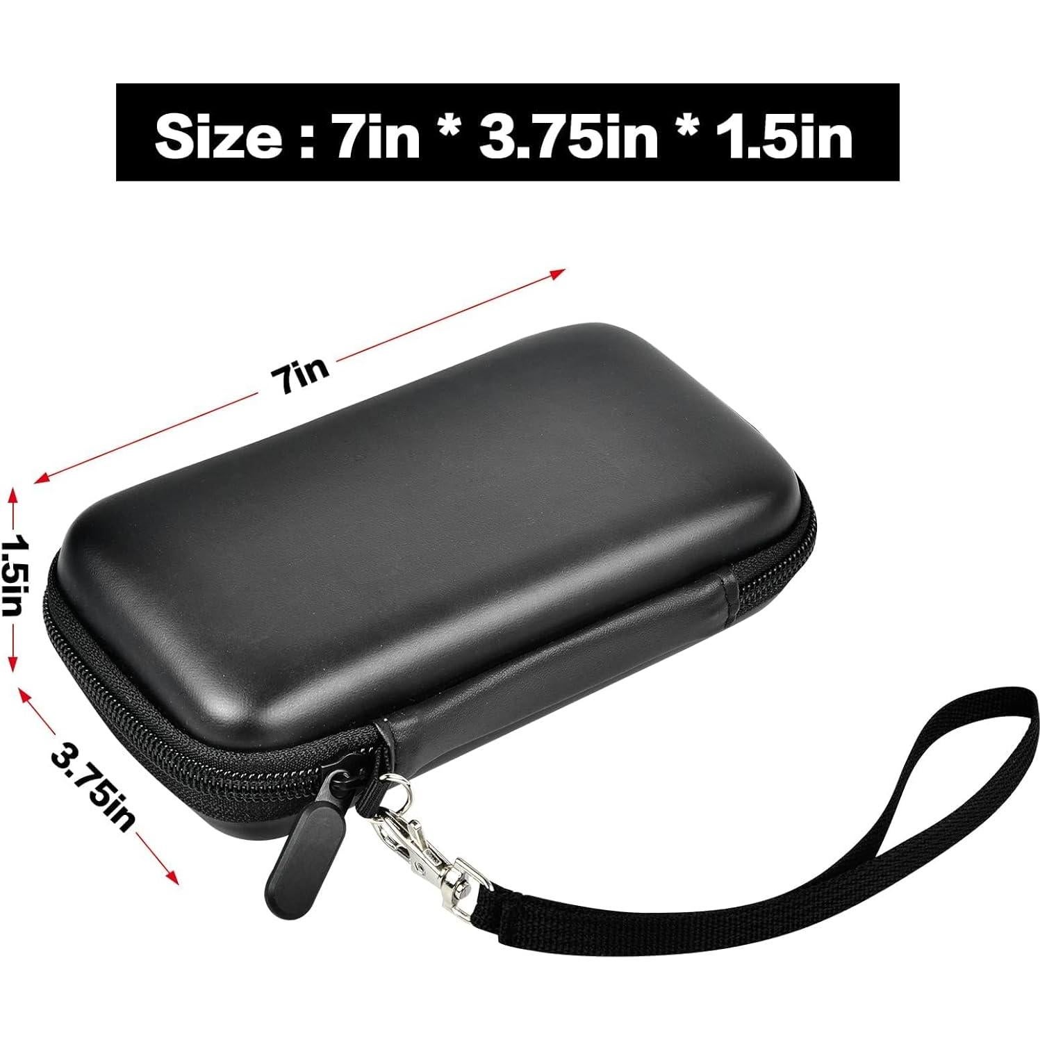 Funda de Transporte para Batería Externa Anker 10K - Negra