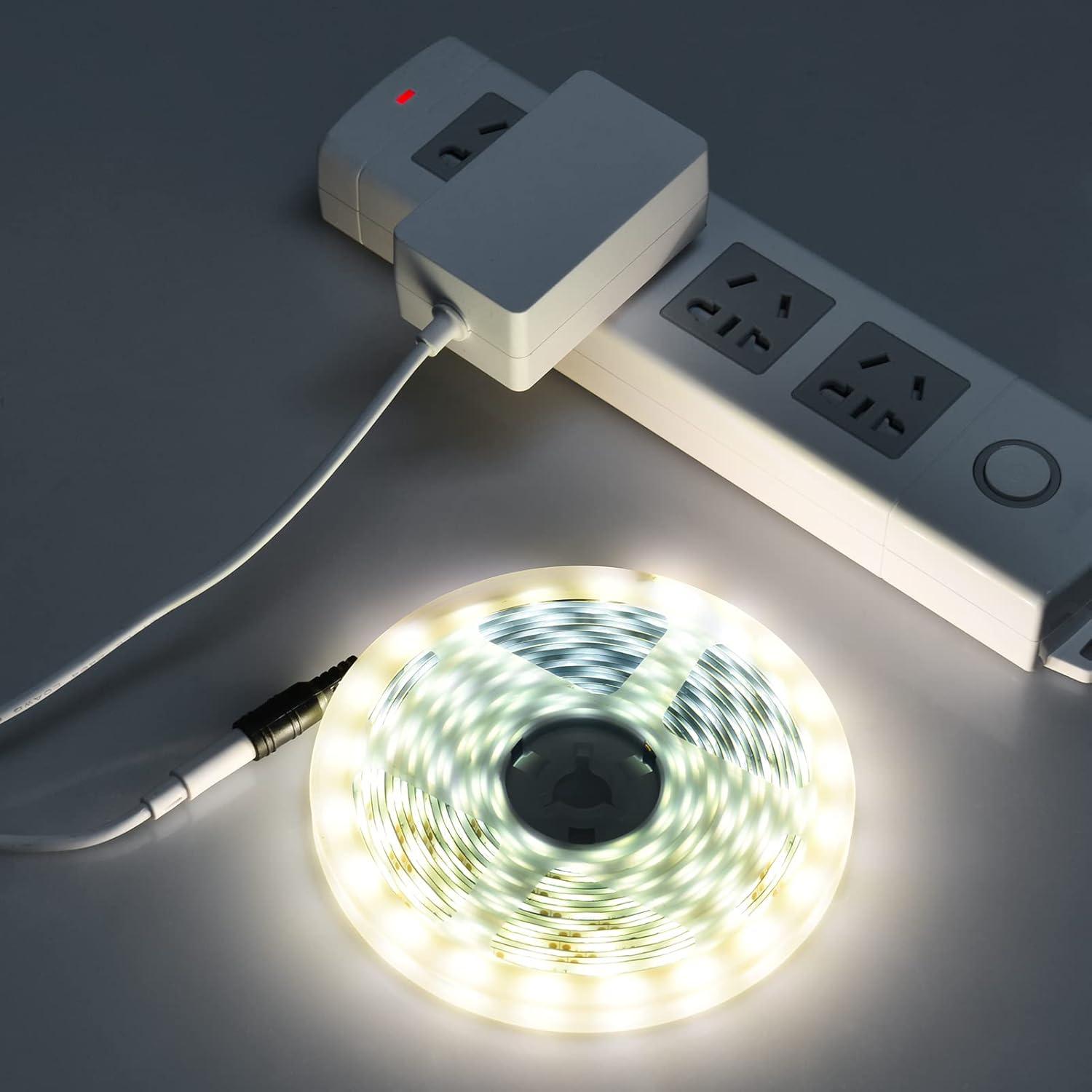 Adaptador de Corriente iNextStation 12V 3A para LED y Dispositivos