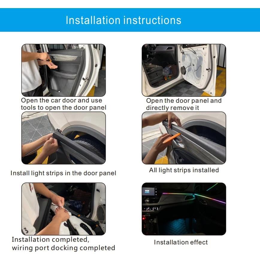 Luces LED de Interior JINRUITOP Dreamcolor 10 en 1 USB