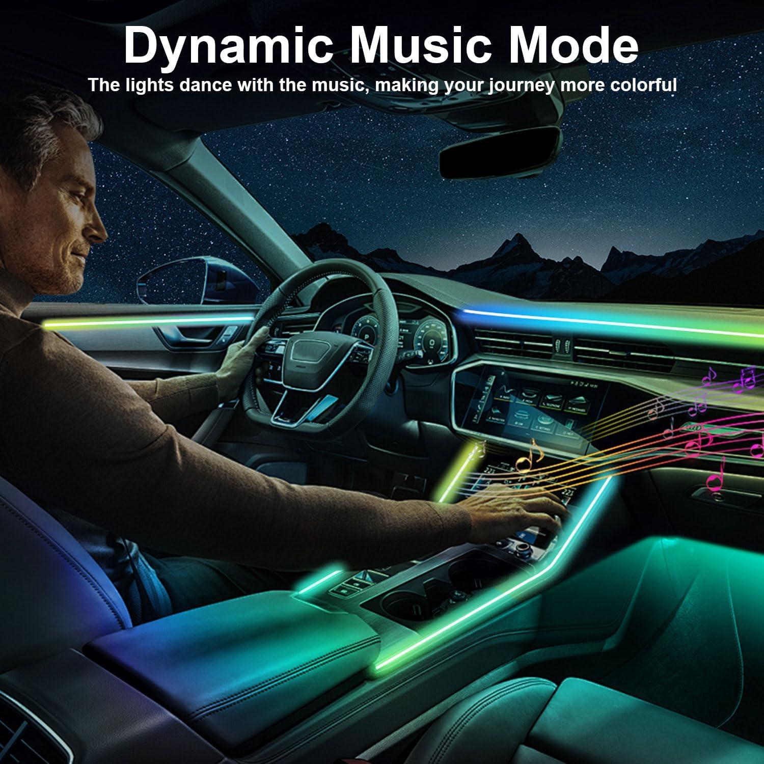 Luces LED de Interior JINRUITOP Dreamcolor 10 en 1 USB