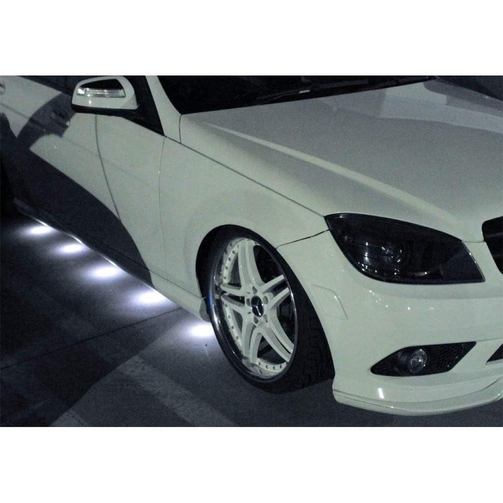 Kit de Iluminación LED 10 Piezas iJDMTOY 30W Xenón Blanco