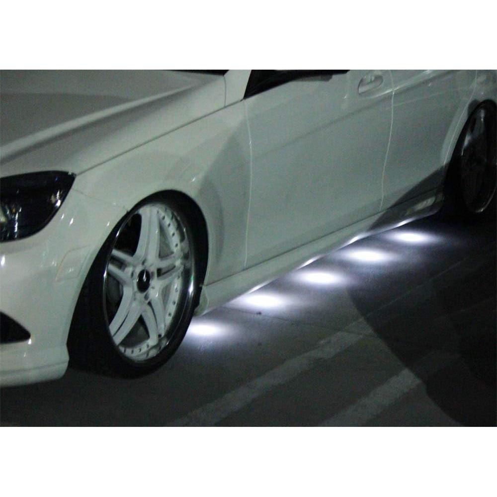Kit de Iluminación LED 10 Piezas iJDMTOY 30W Xenón Blanco
