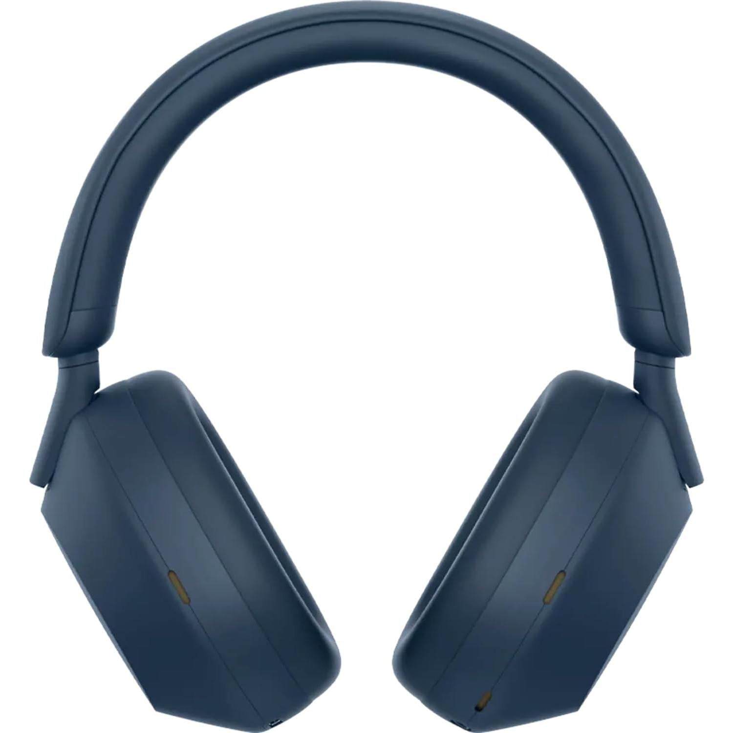 Auriculares Inalámbricos Sony WH-1000XM5 - 30h Batería, Cancelación de Ruido